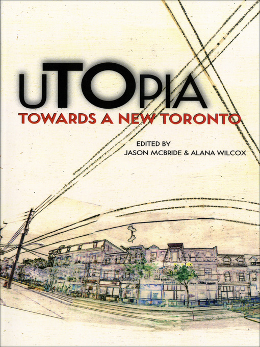 Title details for uTOpia by Alana Wilcox - Wait list